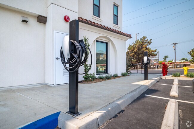 Vehicle Charging