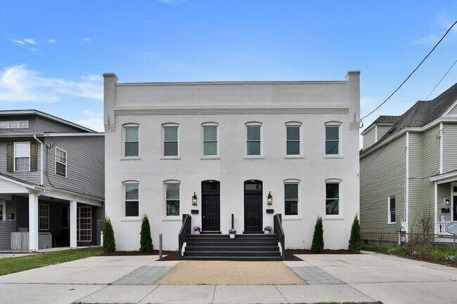 Photo - Where Vintage Vibes Meet Modern Mojo—Rent This Rare Historic 4BR/2BA Duplex in Norfolk’s Park Place