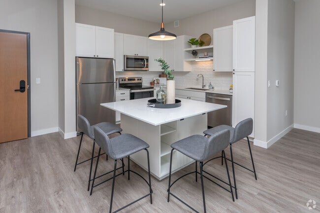 2BR, 2BA, Carina - 1,224SF