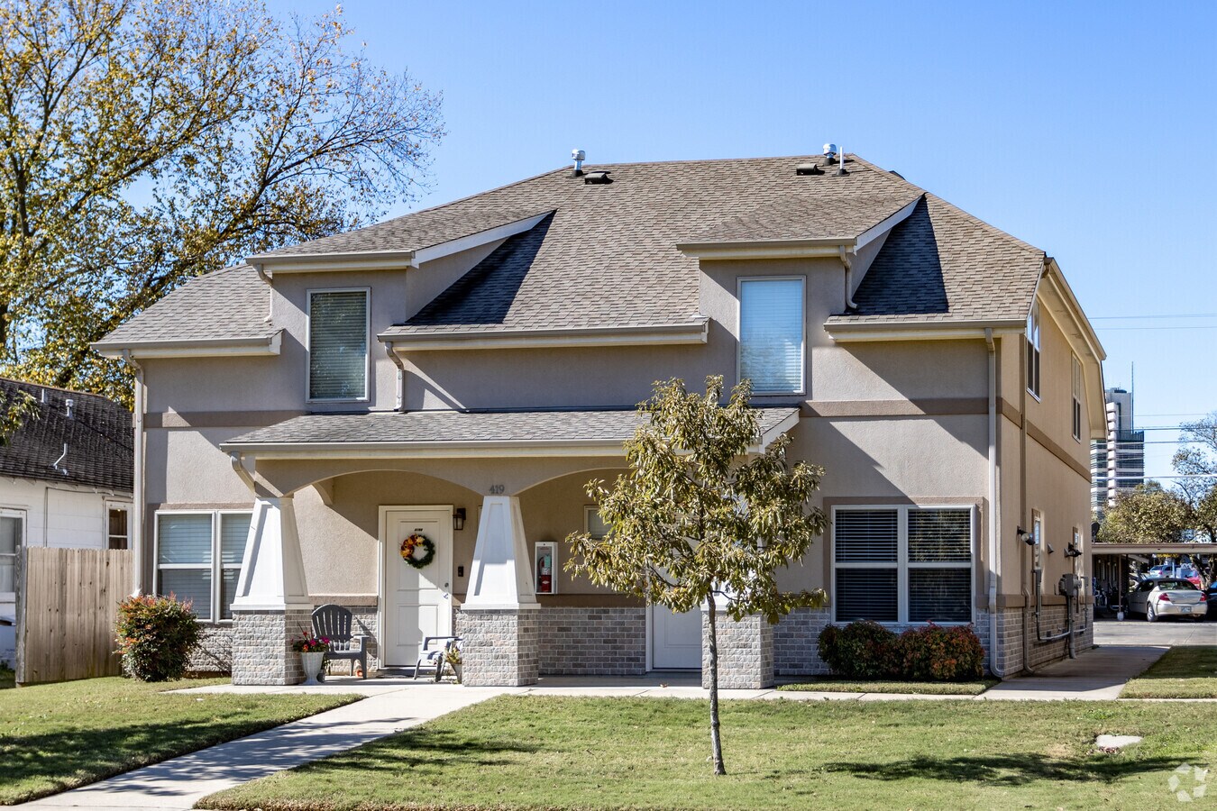 Buffalo Run Townhouses - Buffalo Run Townhouses