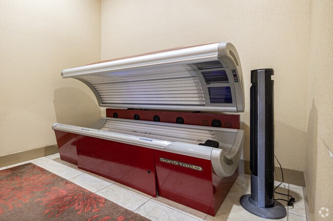 Tanning Bed