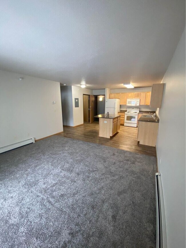 Timber Trails Apartments Williston, ND