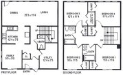 4BR/2.5BA