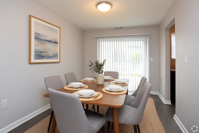 Professional Park Townhomes & Apartments