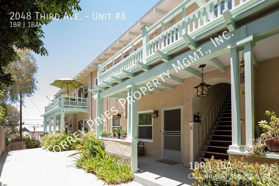 Photo - 2048 Third Ave.-Unit #8 Unit #8