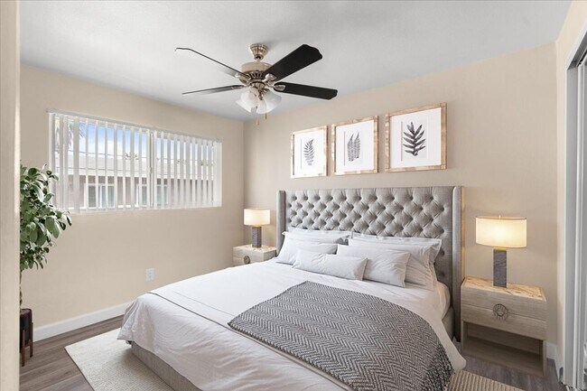 Park View Apartments- Riverside, CA