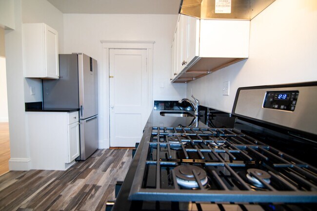 Photo - Renovated 2BR apartment with balcony, heat inc. on Brookilne/Allston line!