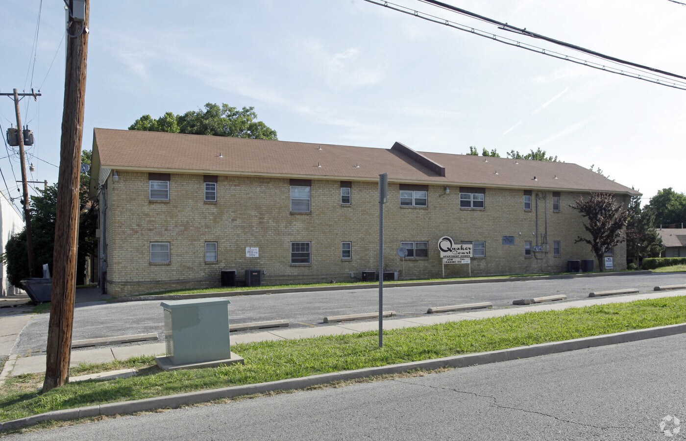 Photo - Quaker Square Apartments
