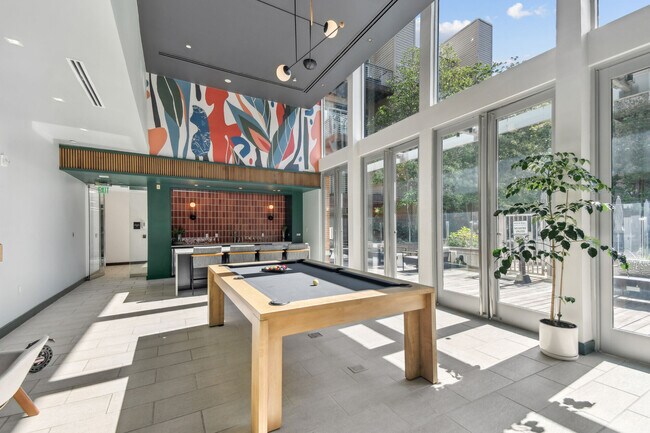 Persei at Pike and Rose apartments — community photo