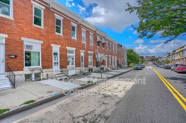 Photo - 2107 W Saratoga St