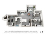 Monroe floor plan Cooper George