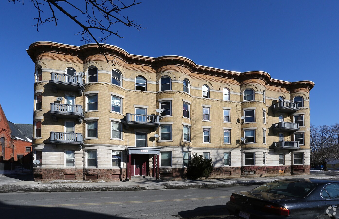 The Rutland - The Rutland