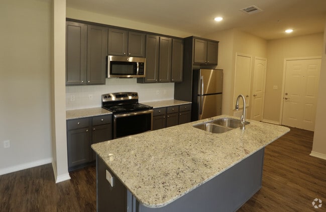 2 bedroom/Kitchen - Park Place