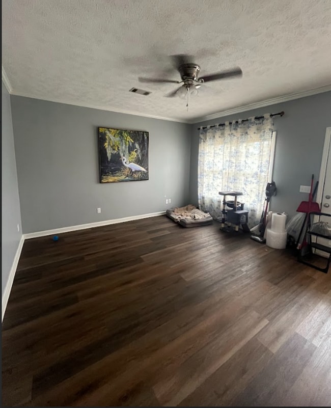 Photo - Convenient Starkville Home with 2-Car Garage