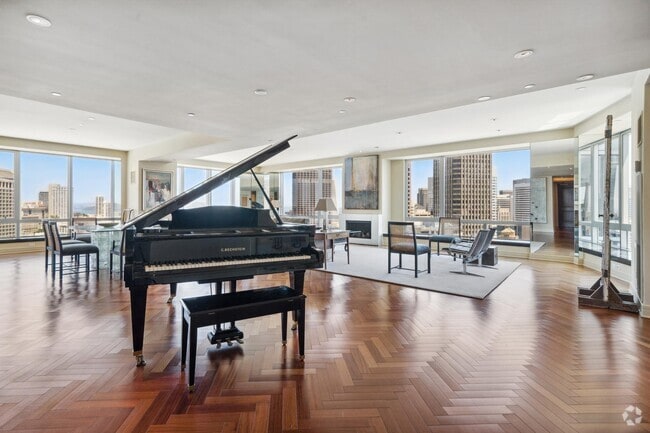 Building Photo - 765 Market St Unit Four Seasons Res #PH1D Rental