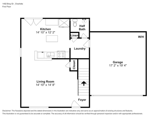 Photo - 1402 Bray Dr