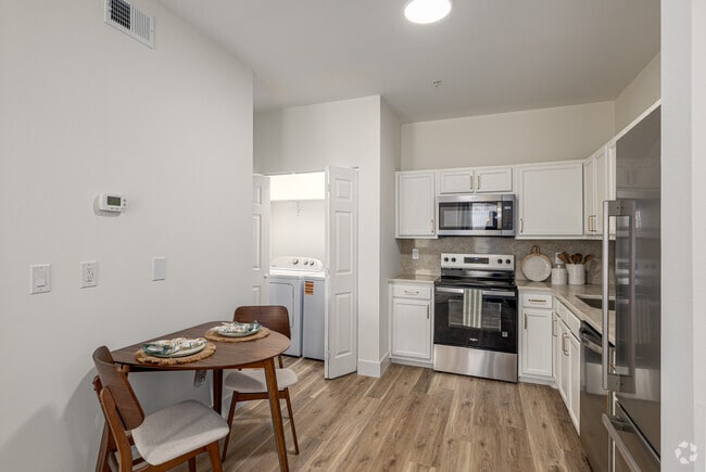 4BR, 4BA - 1,444SF: Dining Area - The Townsend