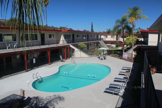 Photo - Fletcher Hills Apartments