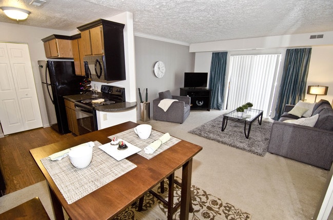 Photo - Burnt Tree Apartments