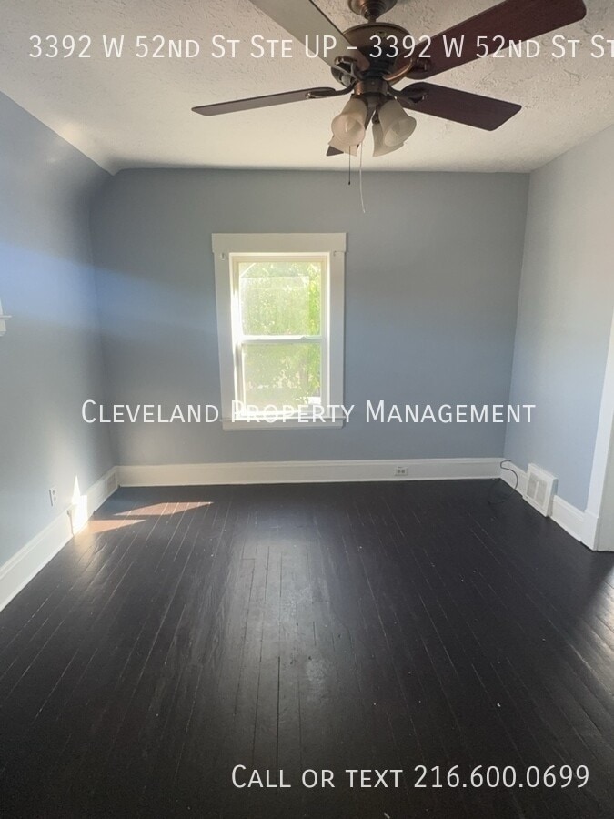 Photo - 3392 W 52nd St Unit 3392 W 52nd St Ste Up, Cleveland, OH 44102