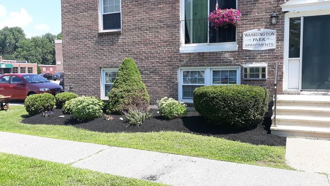 Building Photo - Washington Park Apartments