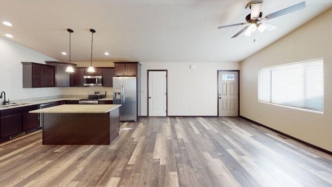 Photo - Stylish Living in a 3-Bed, 2-Bath Townhome with a 2-Car Garage Unit 595 Westwind