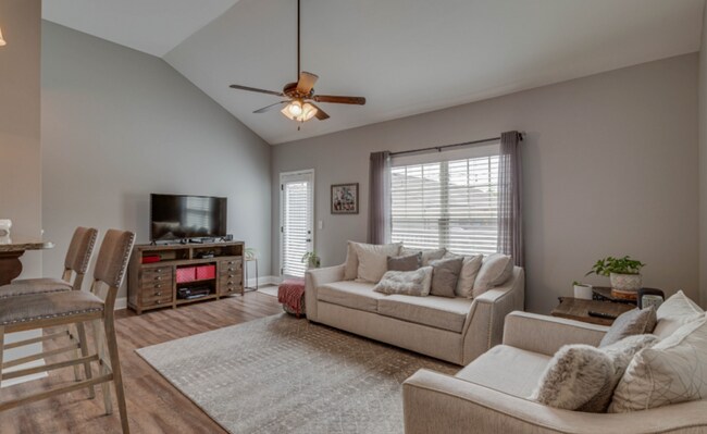 Beautiful home ready for you.