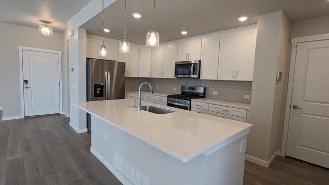 Photo - 3 Bedrooms | 2.5 Bathrooms | 2-Car Garage | Former Model Home | Built in 2025 | Monument Junction