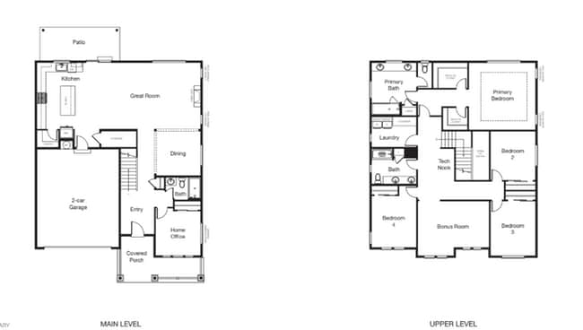 Photo - Newer Construction 5 Bedroom Home in East Ridge at River Terrace in Tigard