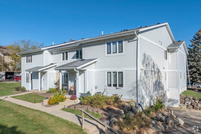 Madison Townhomes