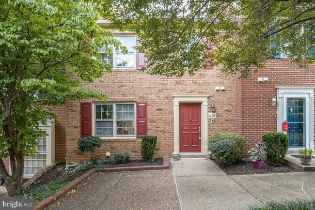 Building Photo - 651 N Armistead St Rental