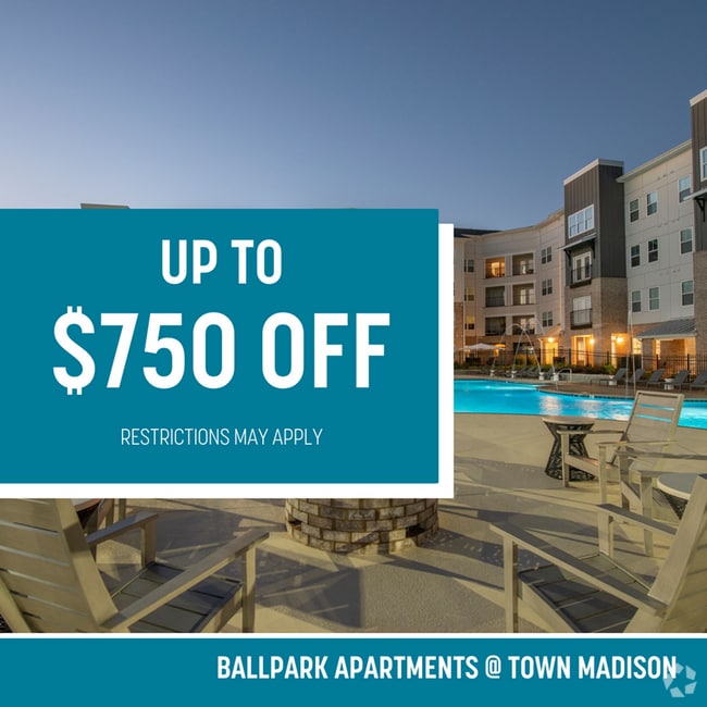 Building Photo - Ballpark Apartments @ Town Madison