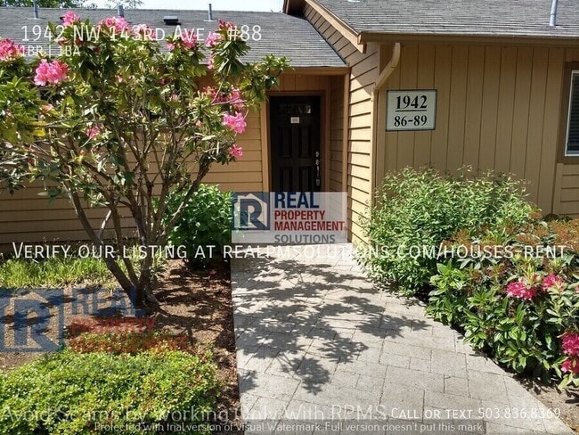 Building Photo - 1942 NW 143rd Ave Unit #88