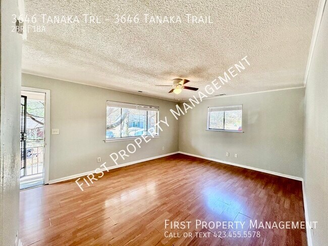 Photo - East Ridge 2Bed/1Bath Duplex: Central AC &... Unit 3646 Tanaka Trail
