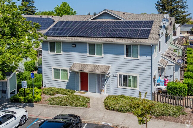 Entrance - Carillo Place