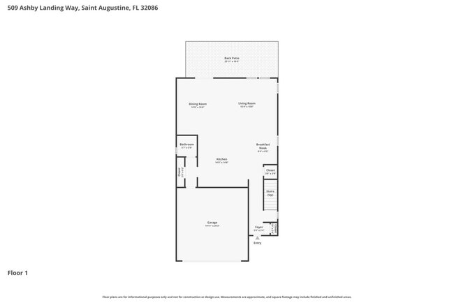 Photo - 509 Ashby Lndg Wy