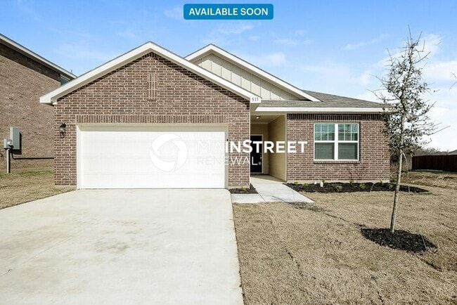 Building Photo - 4 Bedroom Pet-Friendly Home in Crowley, TX...