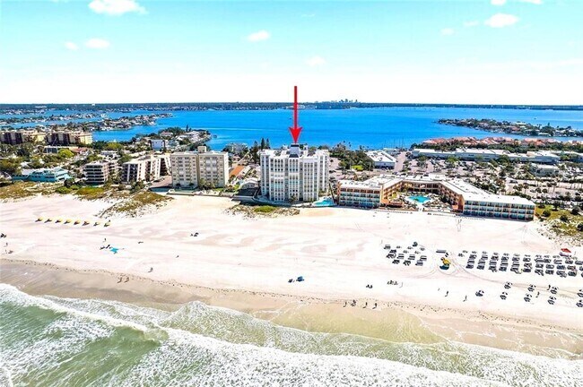 Building Photo - 4950 Gulf Blvd Unit 501 Rental