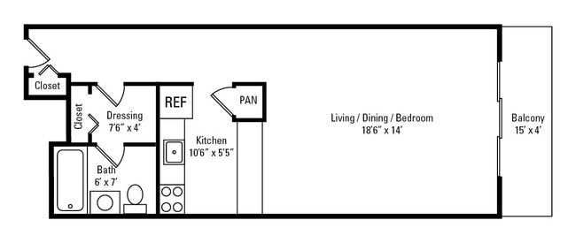 Photo - Towers on Hudson