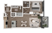 O14 floor plan Neveseno