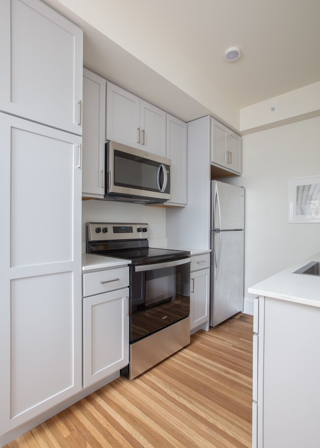 Photo - Treehouse Apartments