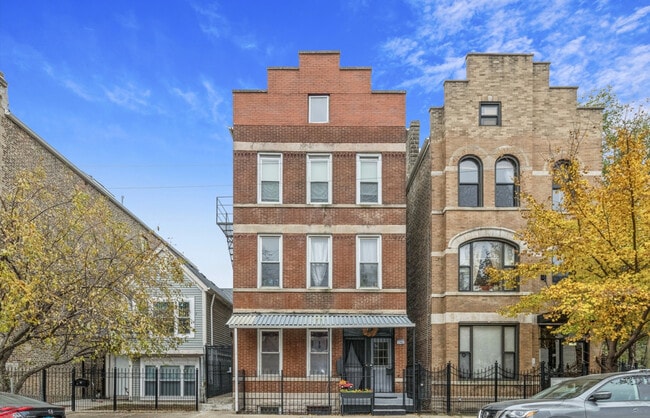 Building Photo - 1743 W 18th Pl Unit 1F Rental