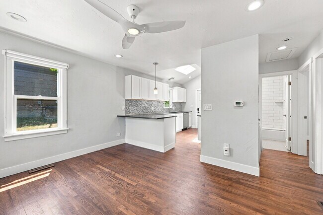Building Photo - $2,340.95 with $300 off the first month's rent, 2 Beds - 1 Bath, Single Family Home in Denver wit...