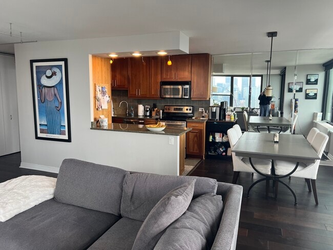 Photo - 1560 N Sandburg Ter Unidad 4002