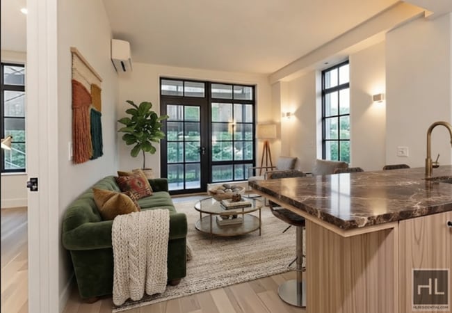 Spacious 2 Bedroom, 2 Bathroom with Private Balcony at The Crescendo