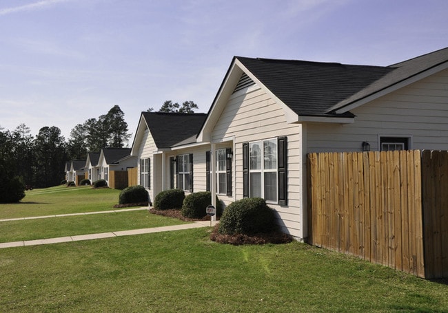 Wayside Apartments
