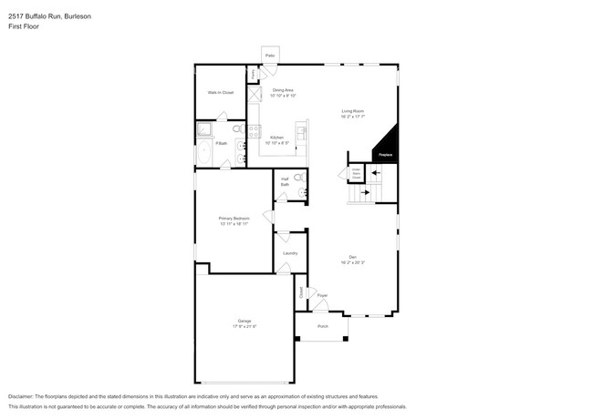 Photo - 2517 Buffalo Run