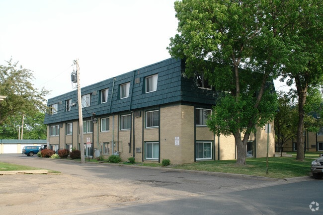 Evergreene Apartments