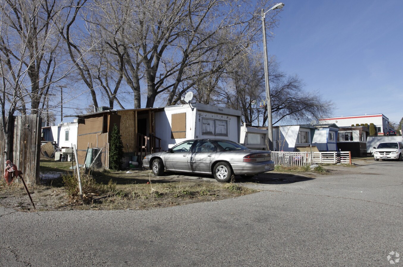 Broadway Mobile Home Park - Broadway Mobile Home Park