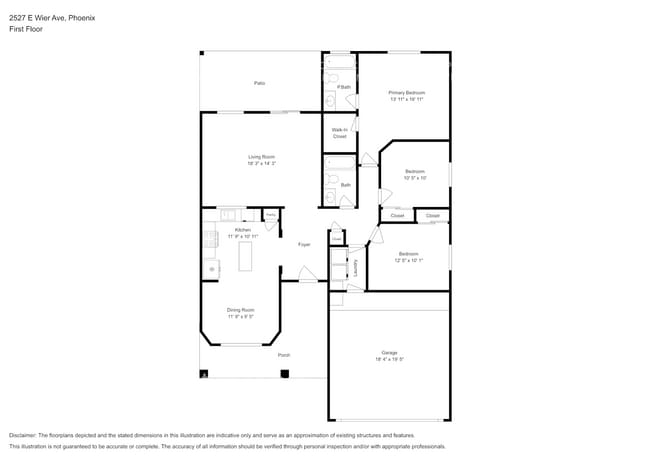 Photo - 2527 E Wier Ave